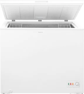 Inventum VK1285W Low Frost 300L Vrieskist Wit