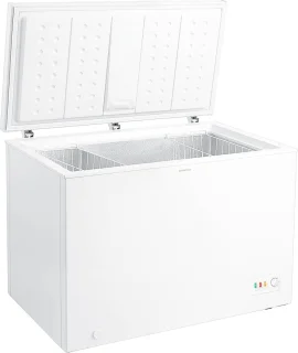 Inventum VK1285W Low Frost 300L Vrieskist Wit