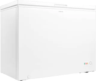 Inventum VK1285W Low Frost 300L Vrieskist Wit