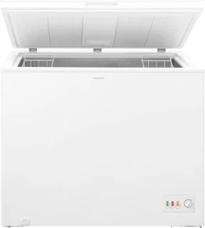 Inventum VK1285W Low Frost 300L Vrieskist Wit