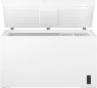 Inventum VK1422W diepvrieskist 418L wit