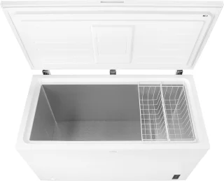 Inventum VK1422W diepvrieskist 418L wit
