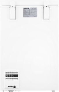 Inventum VK562W Low Frost diepvrieskist 99L wit