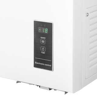 Inventum VK562W Low Frost diepvrieskist 99L wit