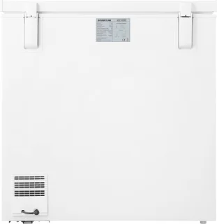Inventum VK952W Low Frost diepvrieskist 198L wit