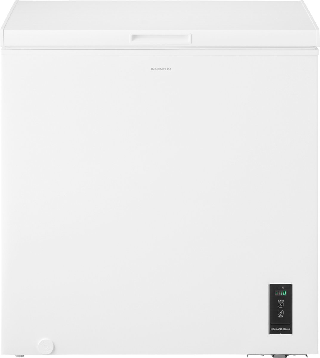 De Inventum VK952W Low Frost diepvrieskist 198L wit in één oogopslag