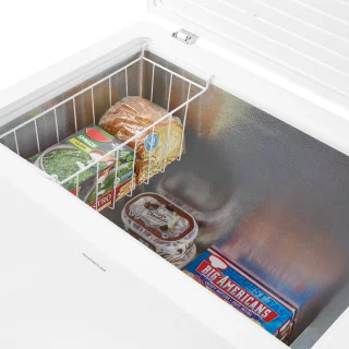 Inventum VK952W Low Frost diepvrieskist 198L wit