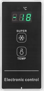 Inventum VK952W Low Frost diepvrieskist 198L wit