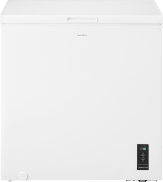 Inventum VK952W Low Frost diepvrieskist 198L wit review
