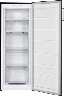 Inventum VR1430B No Frost vriezer 161L zwart