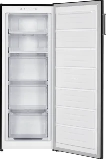 Inventum VR1430B No Frost vriezer 161L zwart