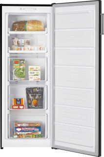 Inventum VR1430B No Frost vriezer 161L zwart