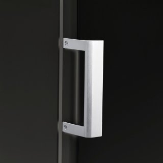 Inventum VR1430B No Frost vriezer 161L zwart