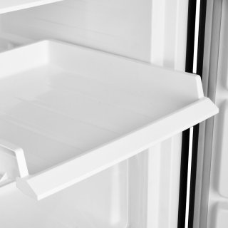 Inventum VR1430B No Frost vriezer 161L zwart