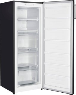 Inventum VR1430B No Frost vriezer 161L zwart