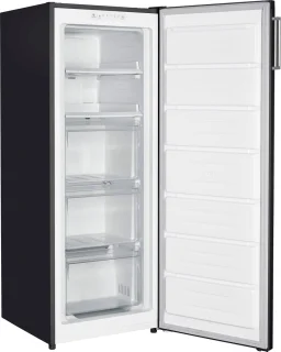 Inventum VR1430B No Frost vriezer 161L zwart
