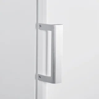 Inventum VR1430W Diepvrieskast 161L Wit