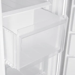 Inventum VR1430W Diepvrieskast 161L Wit