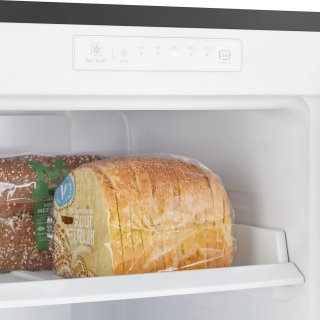 Inventum VR1682B Diepvrieskast 204L Zwart