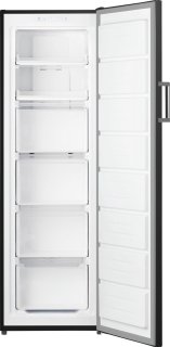 Inventum VR1682B Diepvrieskast 204L Zwart