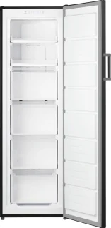 Inventum VR1682B Diepvrieskast 204L Zwart