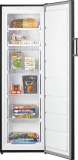 Inventum VR1682B Diepvrieskast 204L Zwart