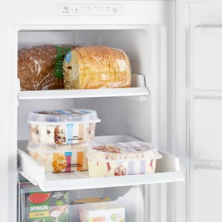 Inventum VR1682W No Frost Diepvrieskast 204L Wit