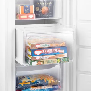 Inventum VR1682W No Frost Diepvrieskast 204L Wit