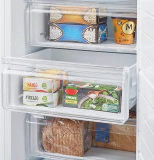 Inventum VR1850W Diepvrieskast 272L Wit