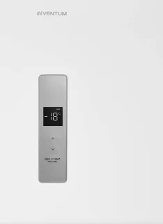 Inventum VR1850W Diepvrieskast 272L Wit