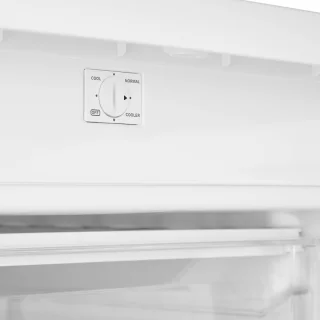 Inventum VR550 tafelmodel vriezer 88L wit