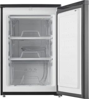 Inventum VR550B tafelmodel vriezer 88L zwart