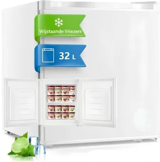 JCP mini vriezer