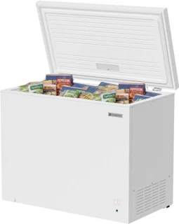 KitchenBrothers vrieskist 293L wit
