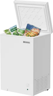 KitchenBrothers Vrieskist: Ruime capaciteit, slimme koeltechniek en flexibel gebruik