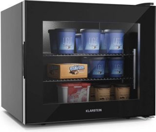 Klarstein Iceage 42 Vriezer Zwart review