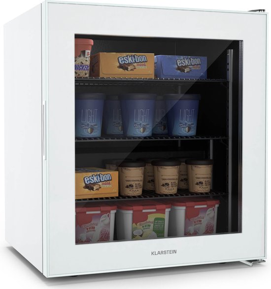 Klarstein Iceage 88 Vriezer Wit review