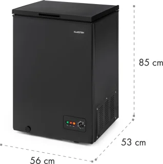Klarstein Iceblokk 100 Diepvrieskist