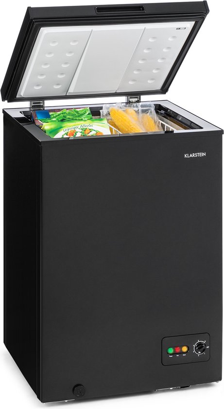 Klarstein Iceblokk 100 Diepvrieskist review