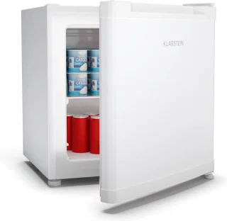 Klarstein Irene Koel-vriescombinatie 31L Wit
