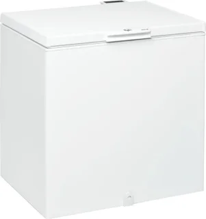 Koelkast 202L Vrijstaand Wit E-Class