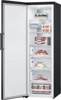 LG GFM61MCCSF Diepvries 324L