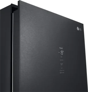 LG GFM61MCCSF Diepvries 324L