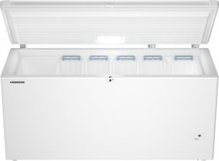 De Liebherr CFd 2505 Plus Vrieskist in één oogopslag