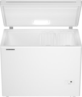 De Liebherr CFe 1870 Pure Diepvrieskist in één oogopslag