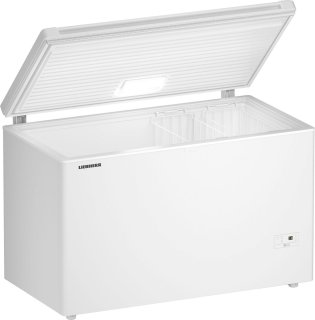 De Liebherr CFe 2080 Vrieskist in één oogopslag