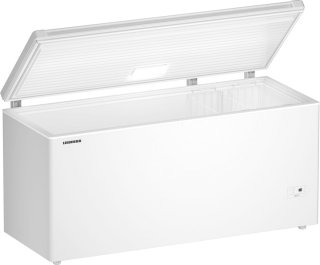 De Liebherr CFe 2500 Pure Vrijstaande Diepvrieskist in één oogopslag