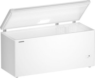 Liebherr CFe 2500 Pure Vrijstaande Diepvrieskist review