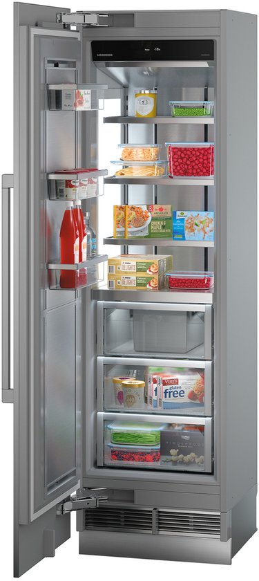 LIEBHERR EGN 9271 NoFrost Inbouwvriezer XXL review