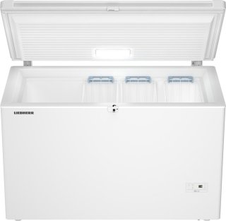 De Liebherr Vrieskist CFd 2085 Plus in één oogopslag